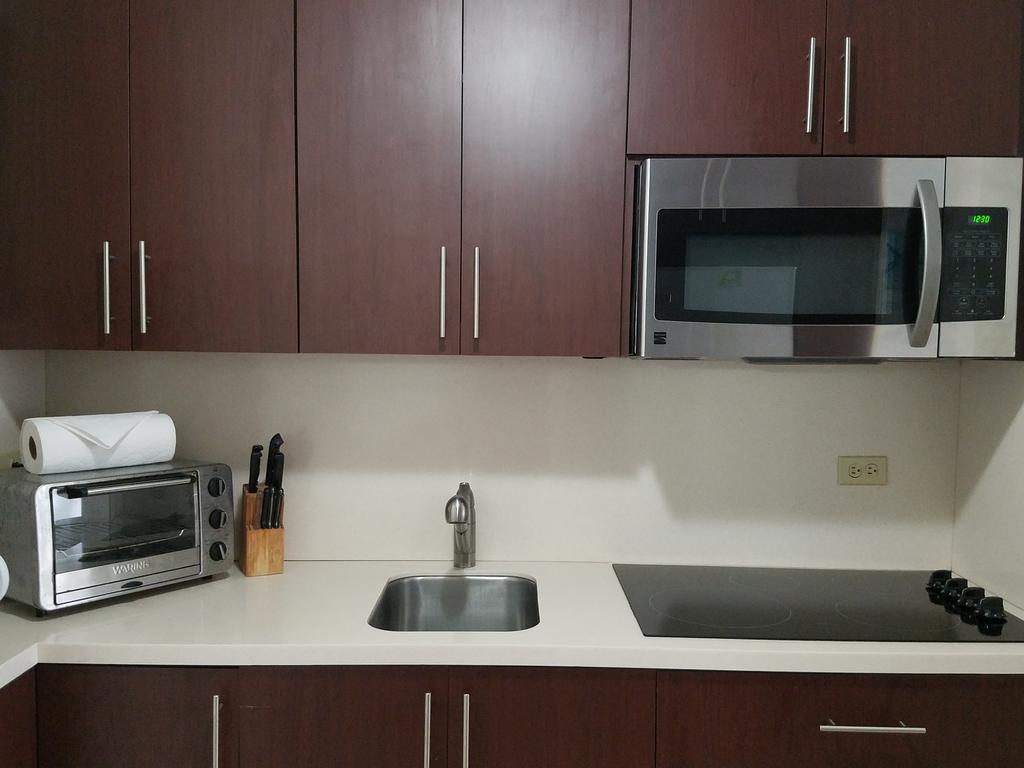 Beachfront Coral Beach Condo San Juan Exterior foto
